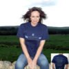 Flower of Scotland T-shirt style 1
