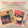 Live From Scotland Volumes 3 and 4 double CD