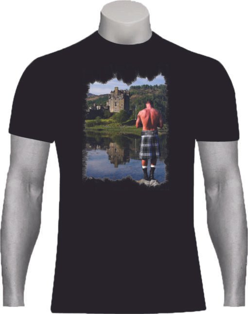Kilt and Castle T-shirt