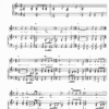 Flower of Scotland Piano Score