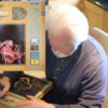 Live From Scotland Volume 2 LP hand signed